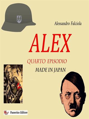 cover image of Alex Quarto Episodio